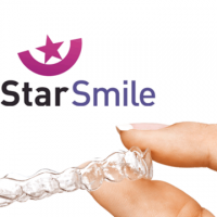 Безупречная улыбка с элайнерами Star Smile