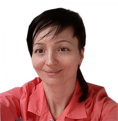 Чёрная Ирина Валерьевна