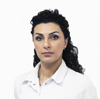 Ярова Лусине Михайловна