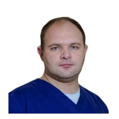 Романовский Денис Владимирович