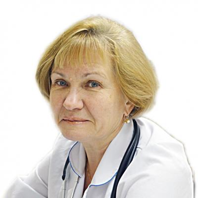 Плотная Марина Михайловна