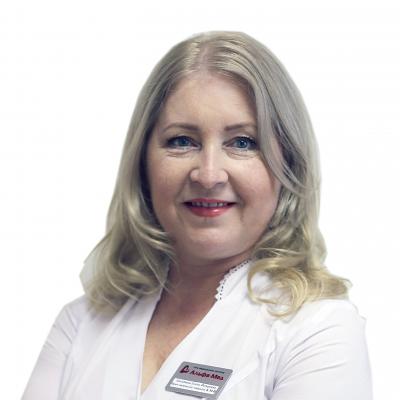 Никитина Елена Федоровна