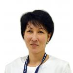 Ким Елена Виссарионовна