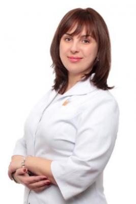 Смирнова Ольга Владимировна