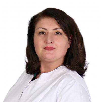 Степанова Ольга Болеславовна