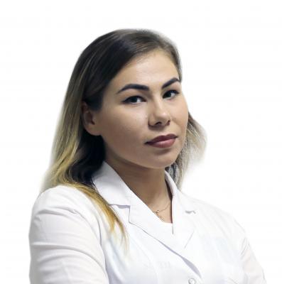 Нечаева Ирина Александровна