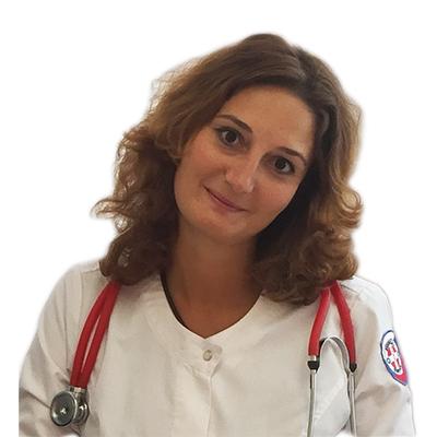 Милоенко Милана Сергеевна