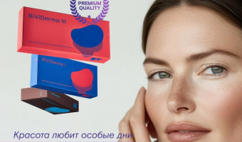 Дни BiViDerma в АльфаМед — 2 филлера по цене одного