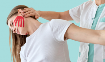 Кинезиотейпирование: миф или настоящая магия для вашего тела?