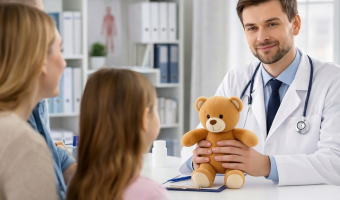 Семейный доктор в клинике АльфаМед: комплексная забота о вашем здоровье
