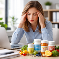 Стресс на работе: как защитить здоровье и сохранить энергию