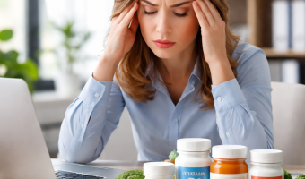 Стресс на работе: как защитить здоровье и сохранить энергию