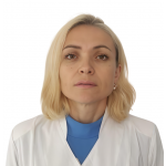 Телегина Жанна Сергеевна