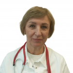 Платонова Елена Николаевна