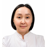 Бадарчы Чодураа Николаевна