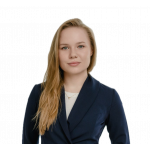 Гвоздева Елизавета Сергеевна