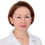 Нурутдинова Алия Радиковна