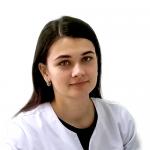 Хлыстунова Ксения Валерьевна