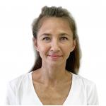 Волкова (Тунч) Елена Владимировна