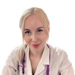 Петрищева Елена Юрьевна