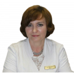 Лопатина Светлана Александровна