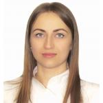 Рязанова Анна Александровна