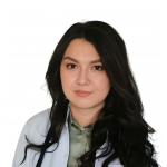 Абдулганиева Динара Идрисовна