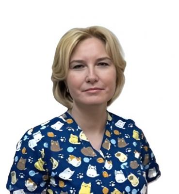 Никитенко Кристина Витальевна