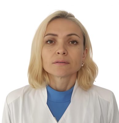 Телегина Жанна Сергеевна
