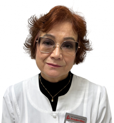 Жарникова Галина Алексеевна