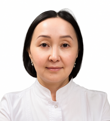 Бадарчы Чодураа Николаевна