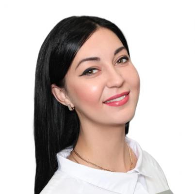 Морозова Анастасия Игоревна