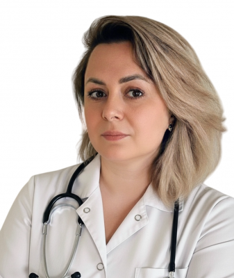 Иванова Полина Игоревна