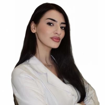 Джалилова Лейли Эльхан кызы