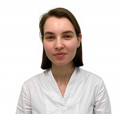 Чистякова Дарья Павловна