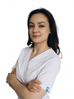 Пушкарева Яна Александровна