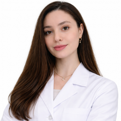 Алекберова Элеонора Яшаровна