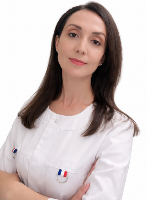 Измайлова Любовь Магомедовна