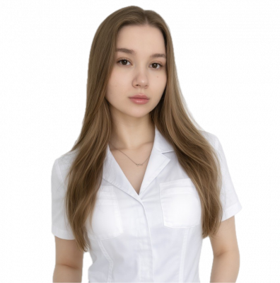 Самохина Анна Александровна