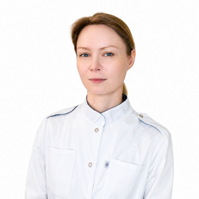 Андреева Мария Валентиновна