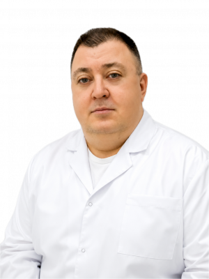 Голиков Сергей Михайлович