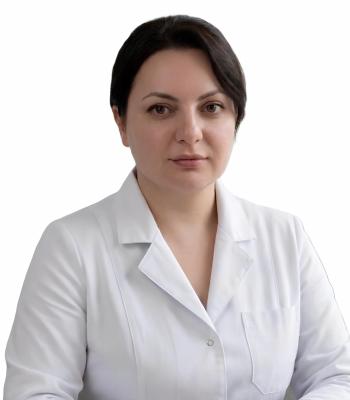 Тевзадзе Тамара Сосоевна
