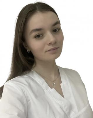 Большакова Валерия Борисовна