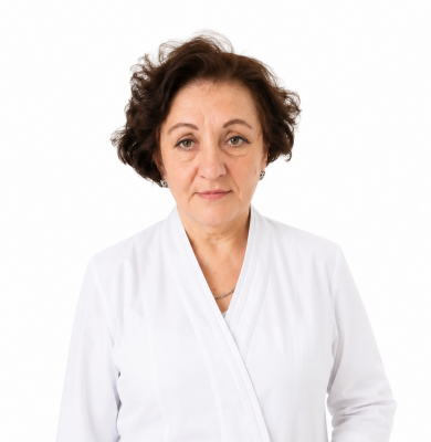 Масленникова Нина Михайловна