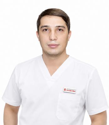 Зокиров Равшанджон Абдуфаттоевич