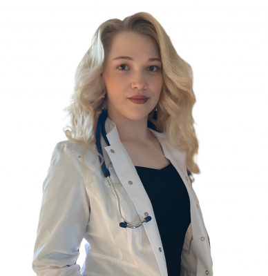 Быстрова Анна Юрьевна