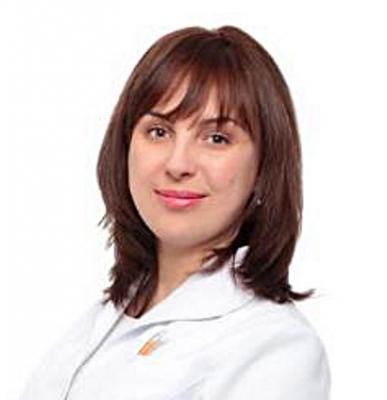 Смирнова Ольга Владимировна