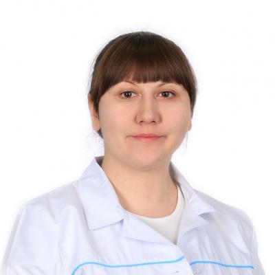 Давыдова Екатерина Алексеевна