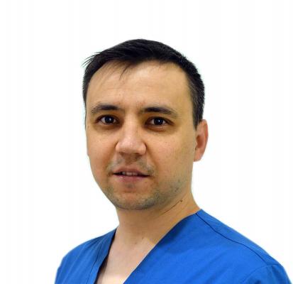 Яфаров Ильдар Ильясович