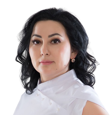 Аникеева Эльвира Набиевна